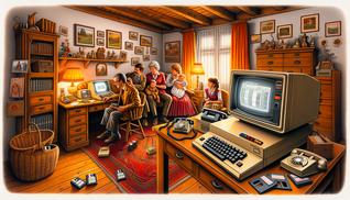 Erste PC-Spiele: Die Anfänge