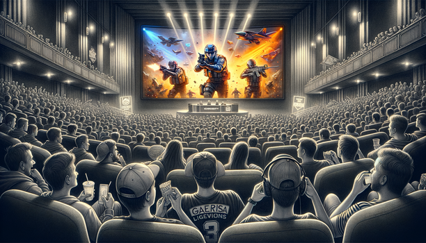 League of Legends Finale: Live im Kino